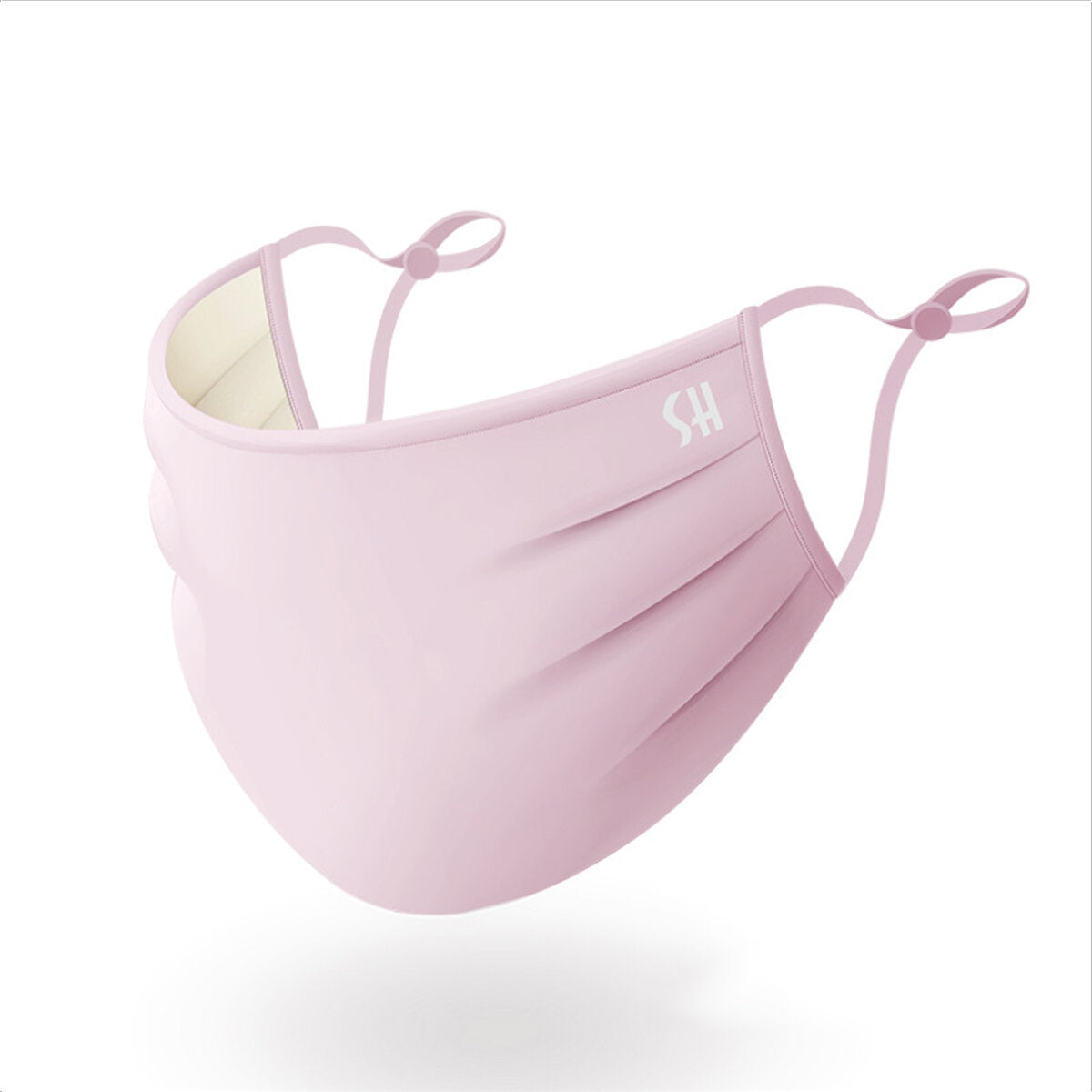 Elastic Pm2.5 Mouth Mask Anti Dust Filter Washable Fog