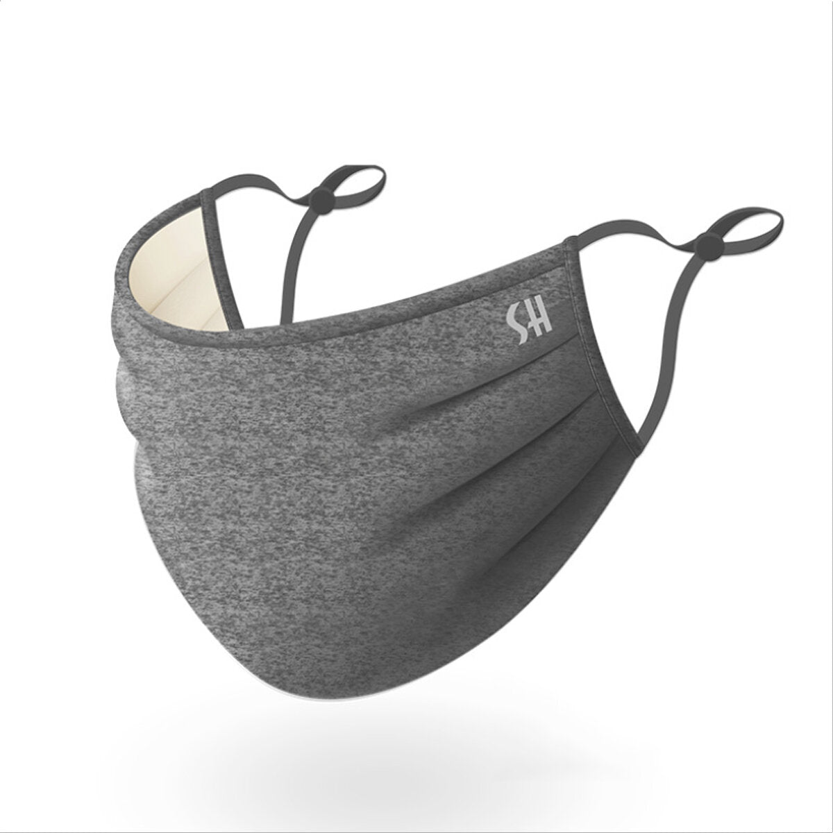 Elastic Pm2.5 Mouth Mask Anti Dust Filter Washable Fog