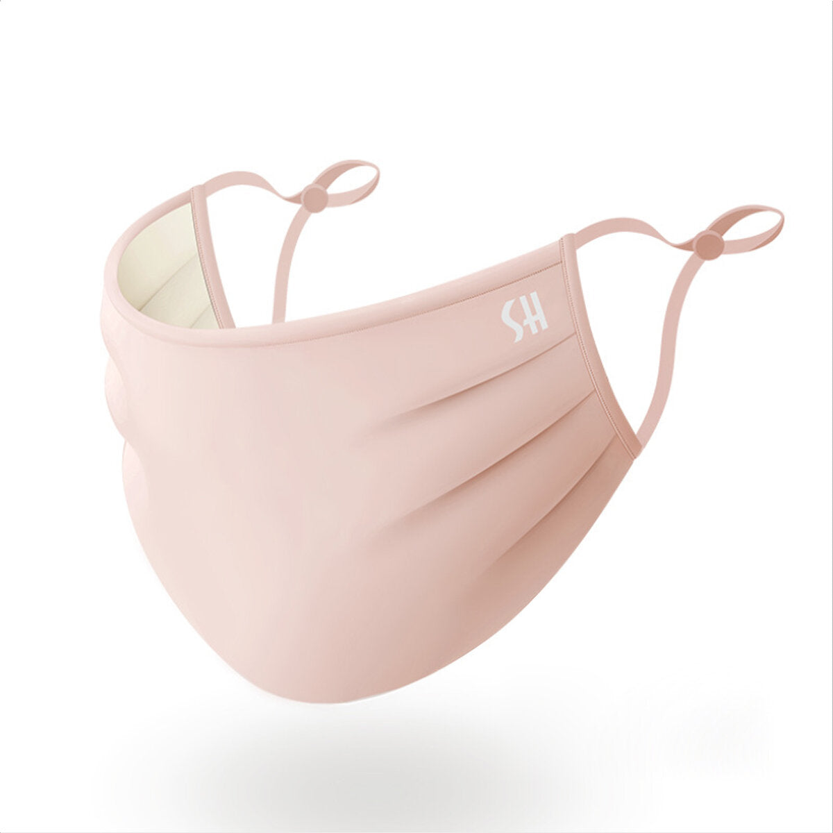 Elastic Pm2.5 Mouth Mask Anti Dust Filter Washable Fog