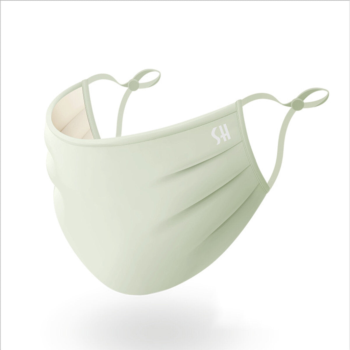 Elastic Pm2.5 Mouth Mask Anti Dust Filter Washable Fog