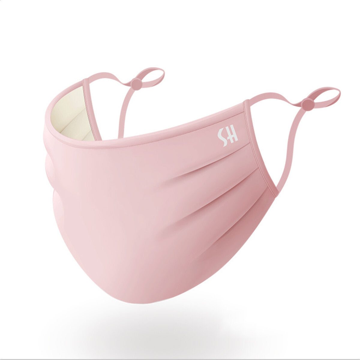 Elastic Pm2.5 Mouth Mask Anti Dust Filter Washable Fog
