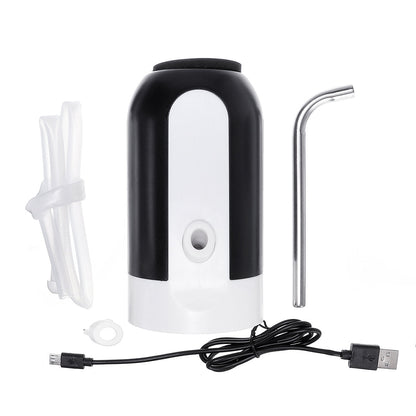 Electric Automatic Water Pump Dispenser Gallon Drinking