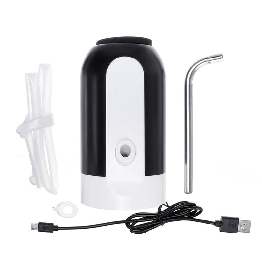 Electric Automatic Water Pump Dispenser Gallon Drinking