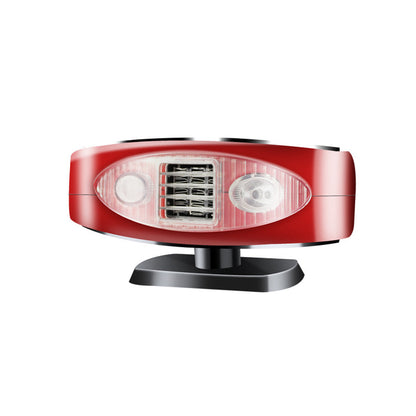 Electric Car Heater Defroster 12v/24v 120w 2 In 1 Cool