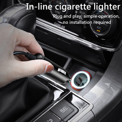 Electric Car Heater Defroster 12v/24v 120w 2 In 1 Cool