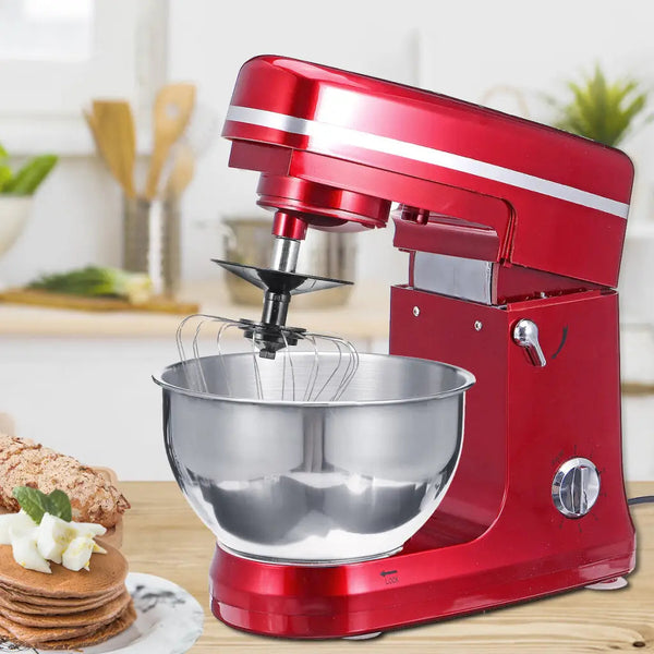 Electric Food Stand Blender - 5l Multifunctional Mixer