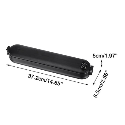 Electric Food Vacuum Sealer | Preserve Freshness 3 Modes