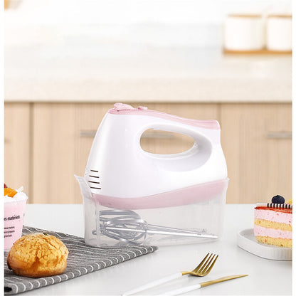 Electric Hand Mixer 5 Speed Handheld Food Beater Kitchen