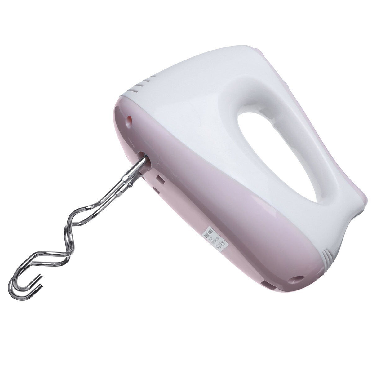 Electric Hand Mixer 5 Speed Handheld Food Beater Kitchen