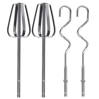 Electric Hand Mixer 5 Speed Handheld Food Beater Kitchen
