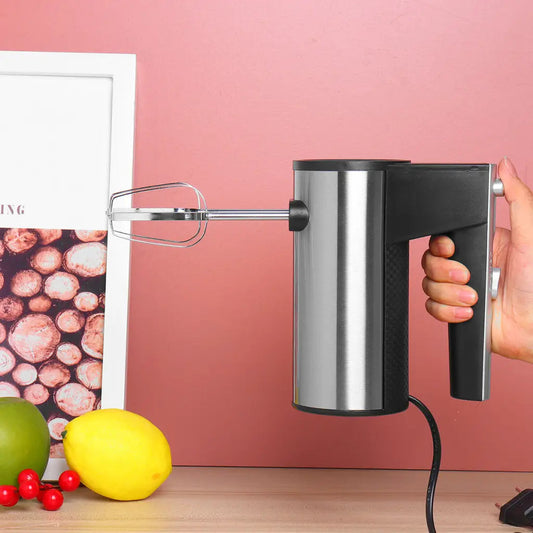 Electric Hand Mixer Whisk Egg Beater Cake Baking