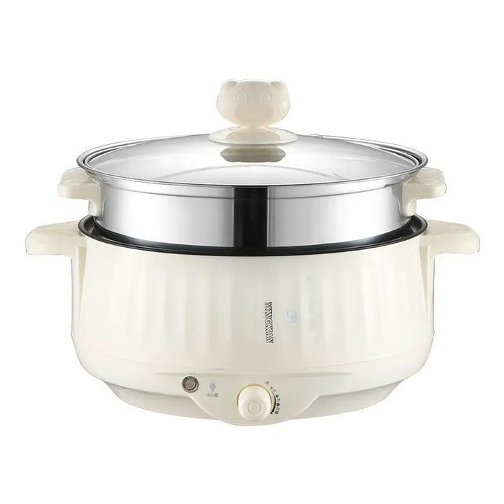 Electric Hot Pot Frying Pan Non-stick Cookware