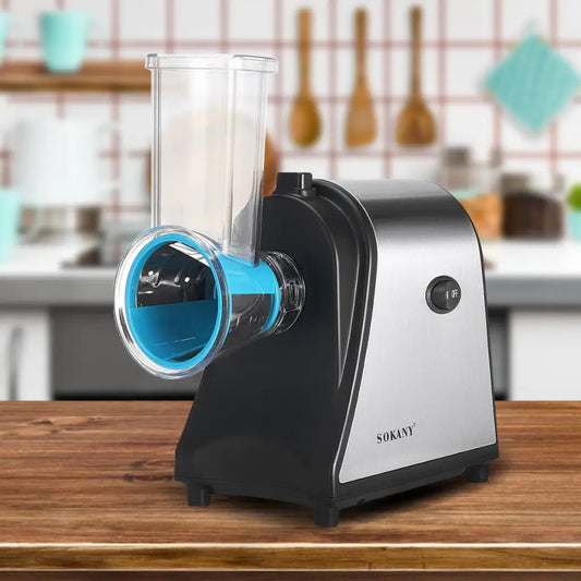 Electric Salad Maker - Vegetable Grater