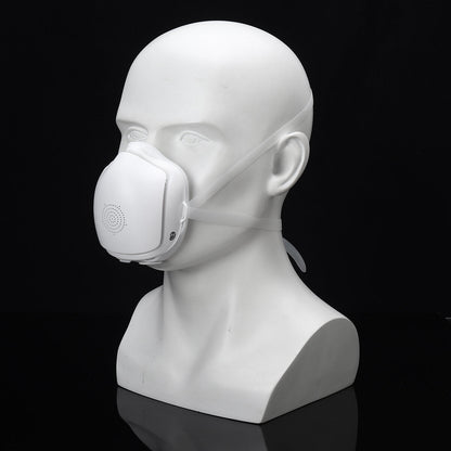Electric Smart N95 Haze Mask Anti-fog Anti-baacterial Pm2.5
