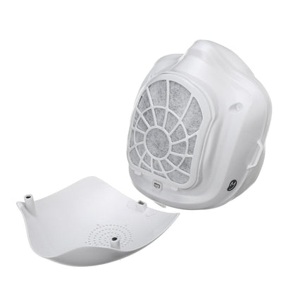Electric Smart N95 Haze Mask Anti-fog Anti-baacterial Pm2.5