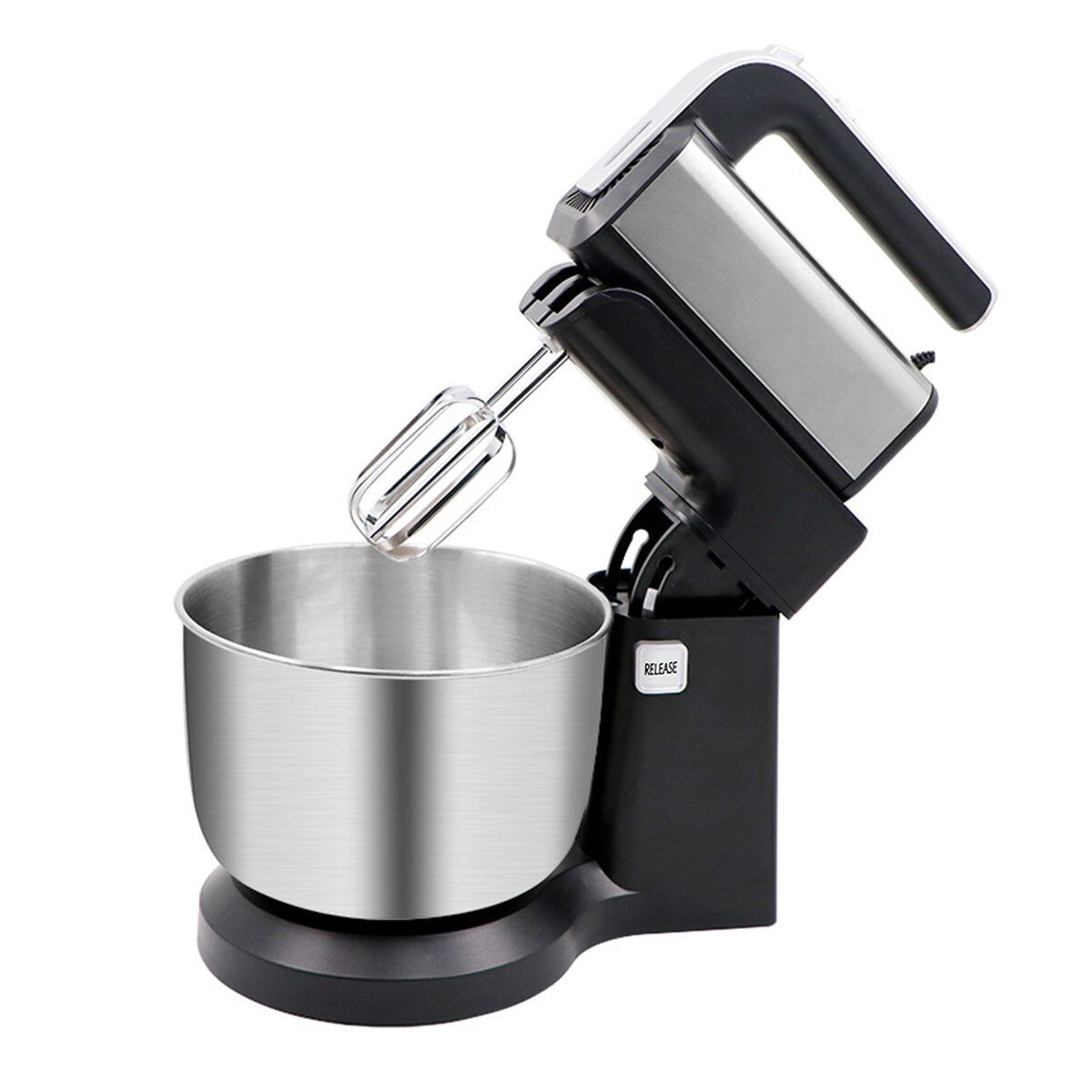 Electric Stand Mixer Kitchen Food Mixing Bowl Beater Dough