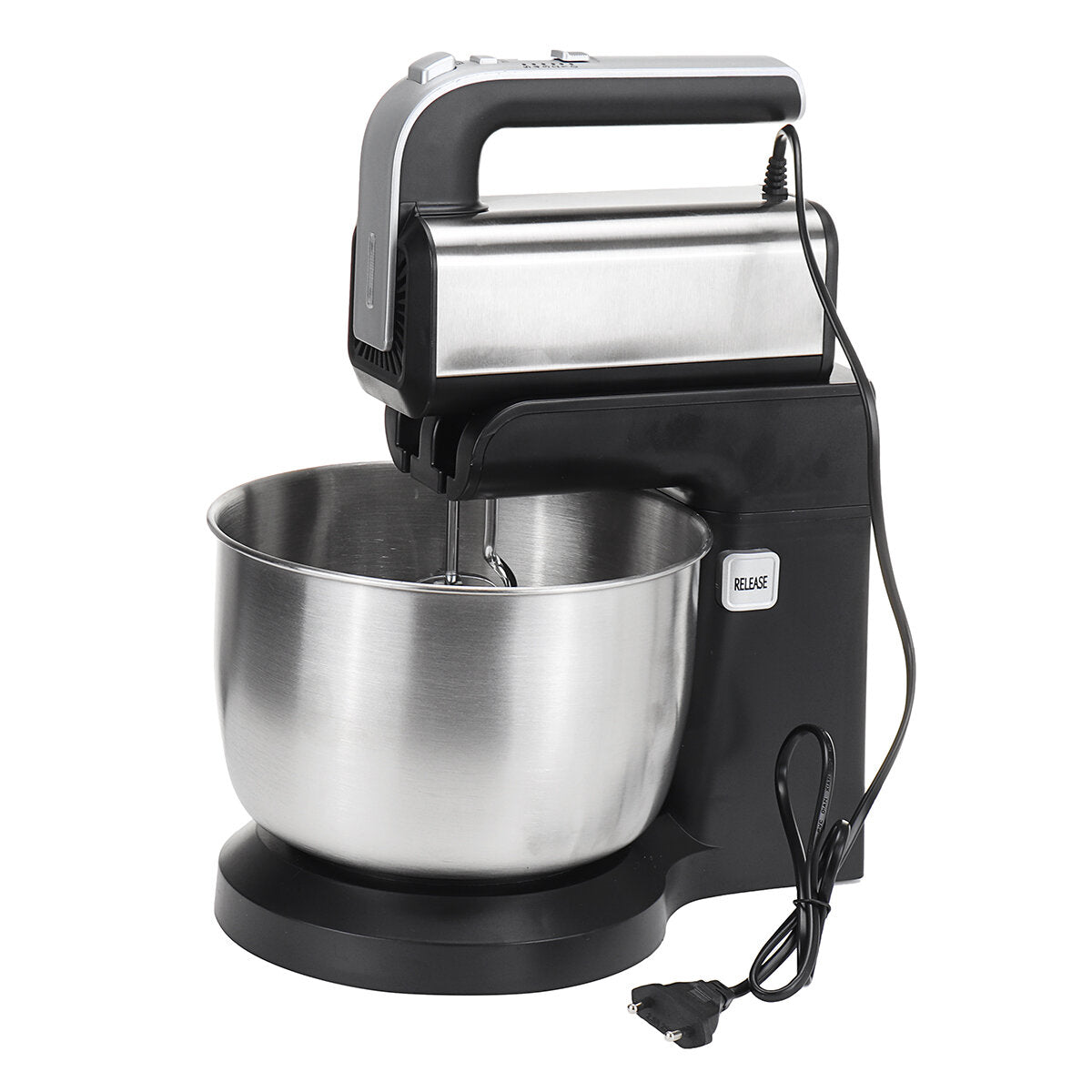 Electric Stand Mixer Kitchen Food Mixing Bowl Beater Dough
