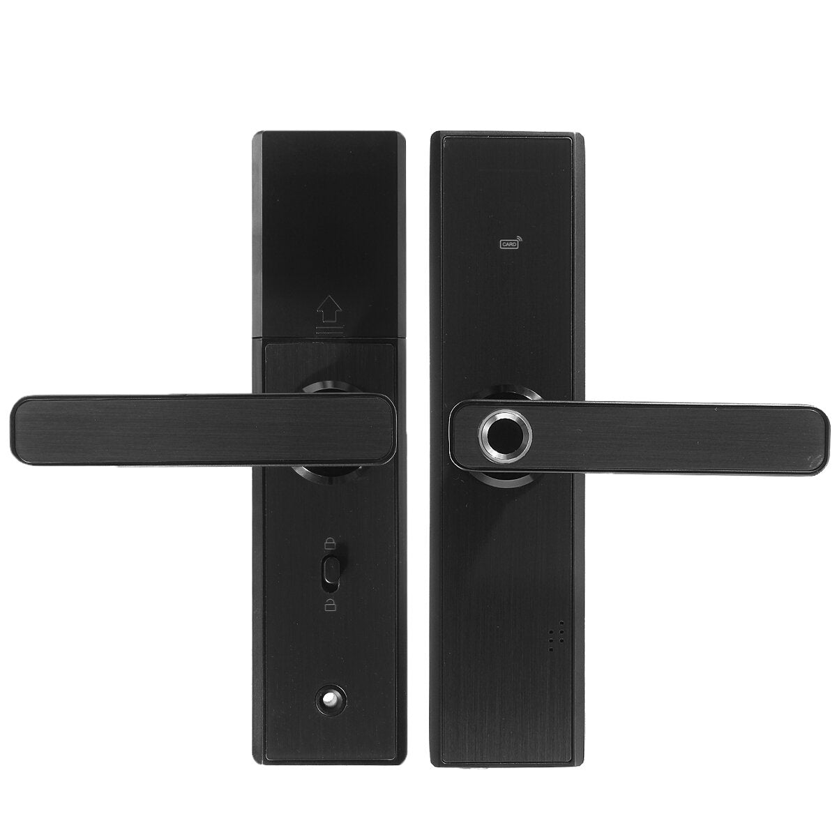 Electronic Smart Door Lock Biometric Fingerprint Digital
