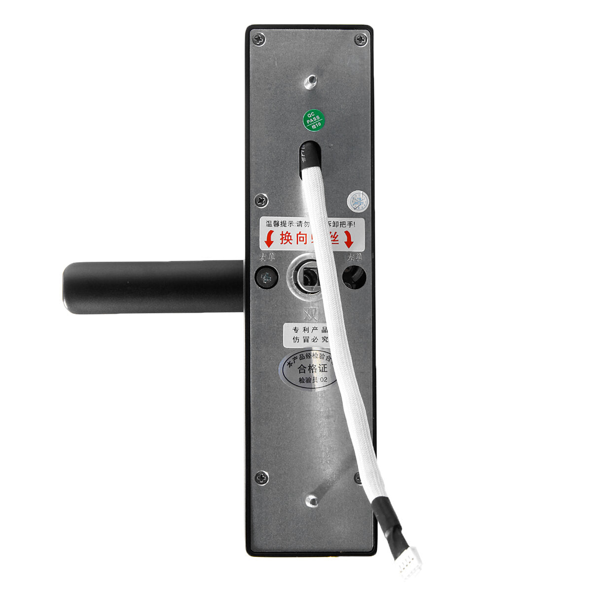 Electronic Smart Door Lock Biometric Fingerprint Digital