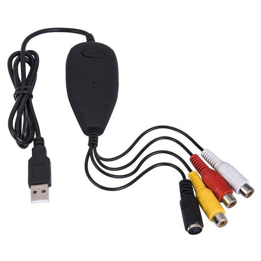 Elegiant Usb 2.0 Video Capture Adapter For Windows Xp / 2000