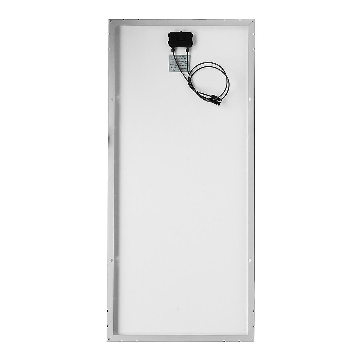 Elfeland P-150 150w 18v Poly Solar Panel Battery Charger For