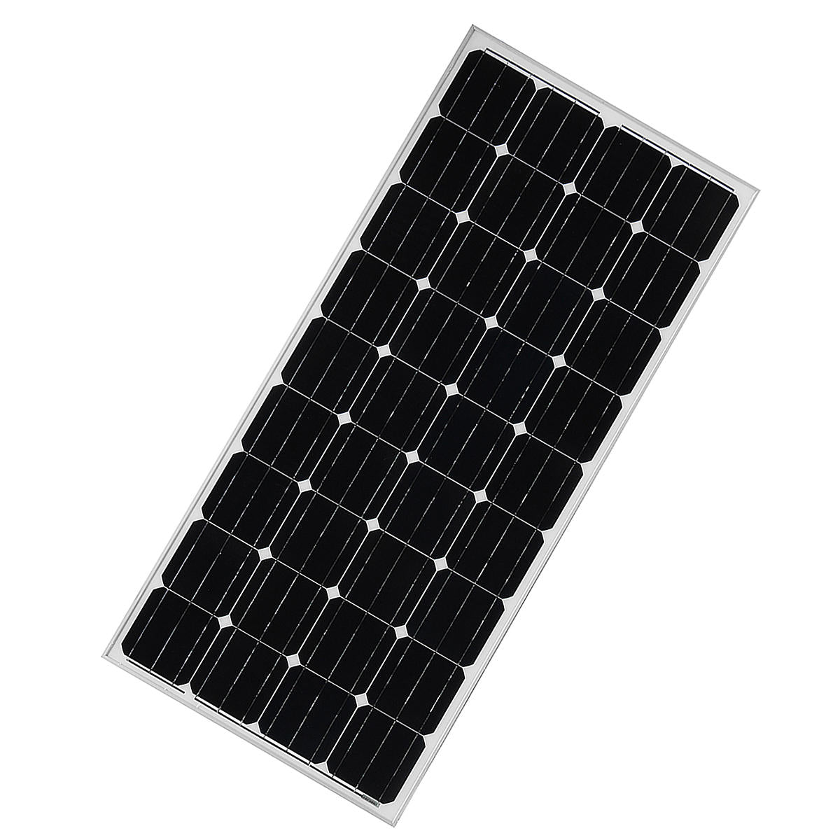 Elfeland P-150 150w 18v Poly Solar Panel Battery Charger For