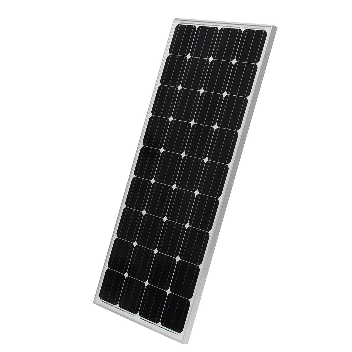 Elfeland P-150 150w 18v Poly Solar Panel Battery Charger For