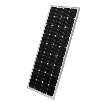 Elfeland P-150 150w 18v Poly Solar Panel Battery Charger For