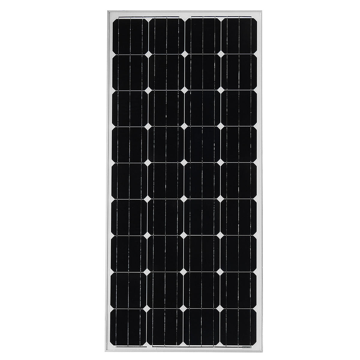 Elfeland P-150 150w 18v Poly Solar Panel Battery Charger For