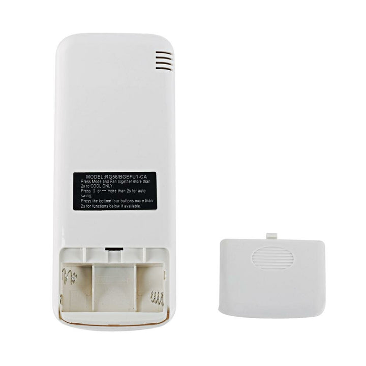 English Version Air Conditioner Remote Control Suitable For