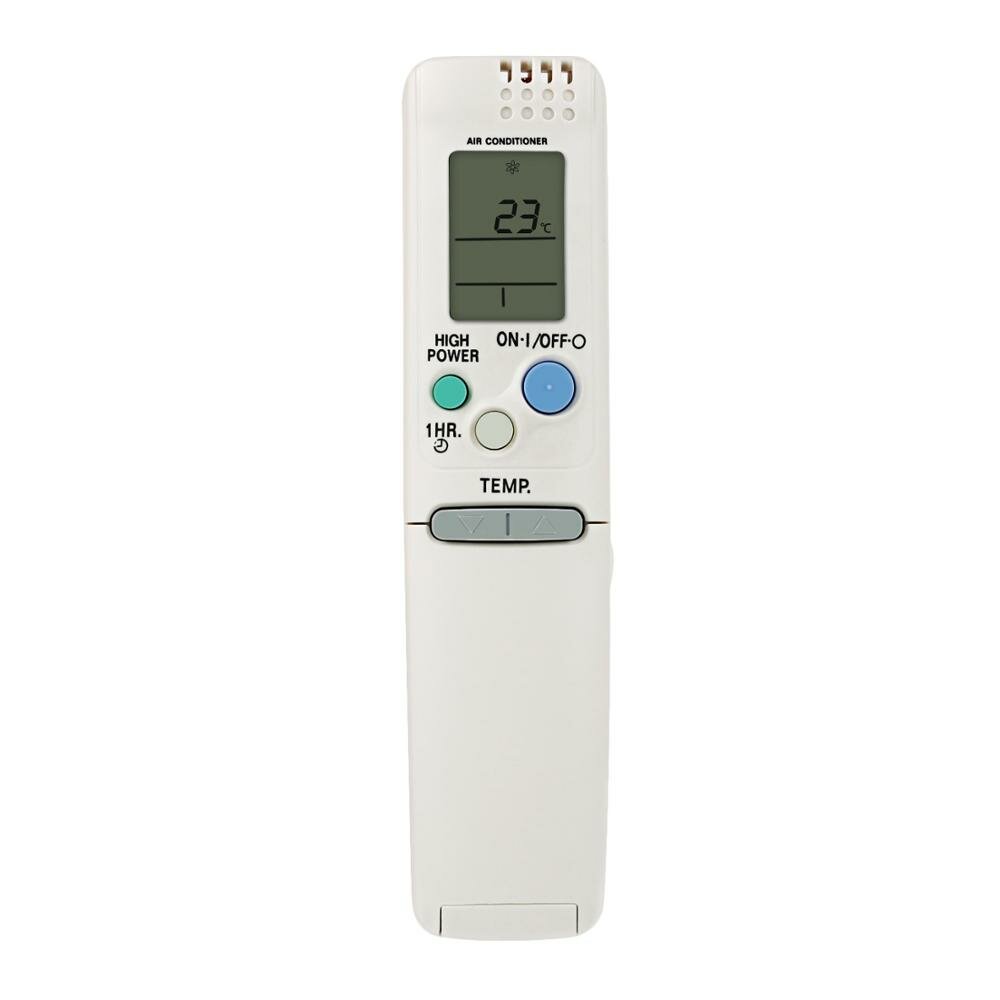 English Version Air Conditioner Remote Control Suitable For