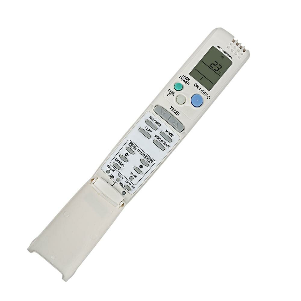 English Version Air Conditioner Remote Control Suitable For