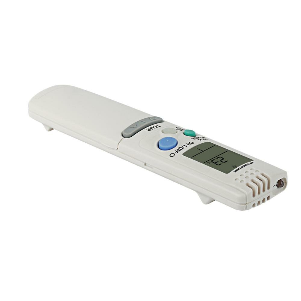 English Version Air Conditioner Remote Control Suitable For