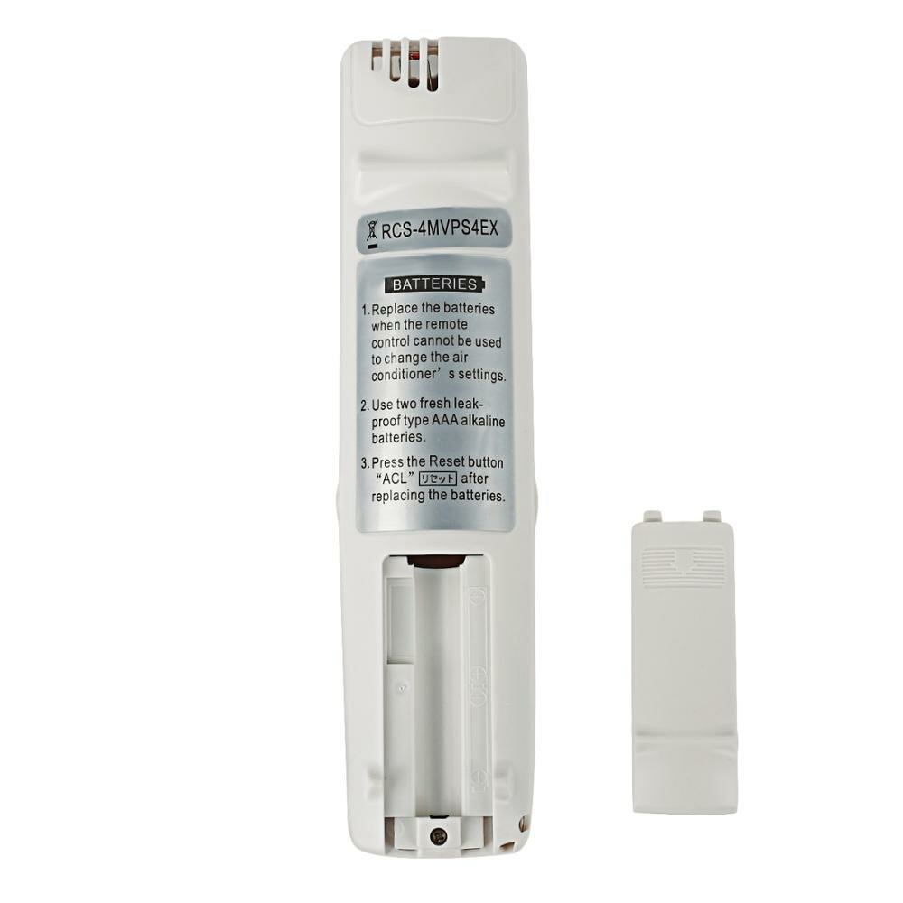English Version Air Conditioner Remote Control Suitable For