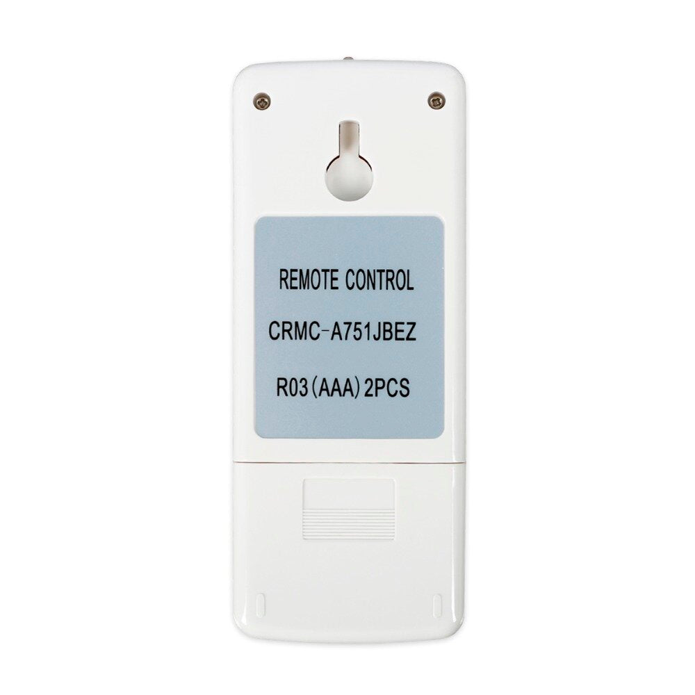 English Version Air Conditioner Remote Control Suitable For