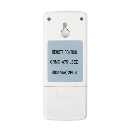 English Version Air Conditioner Remote Control Suitable For