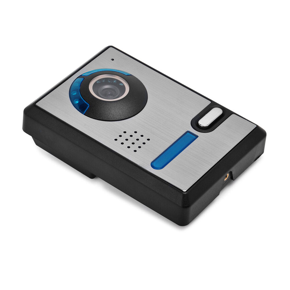 Ennio 815fa11 Hd 7 Inch Tft Color Video Door Phone Intercom