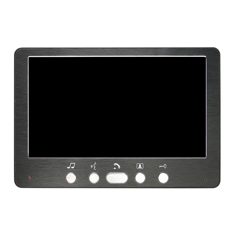 Ennio 815fa11 Hd 7 Inch Tft Color Video Door Phone Intercom