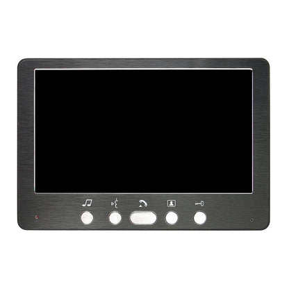 Ennio 815fa11 Hd 7 Inch Tft Color Video Door Phone Intercom