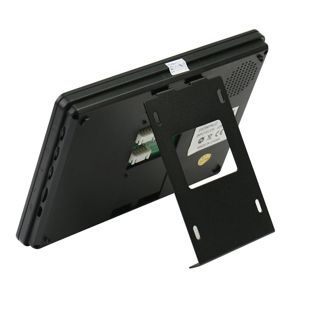Ennio 815fa11 Hd 7 Inch Tft Color Video Door Phone Intercom