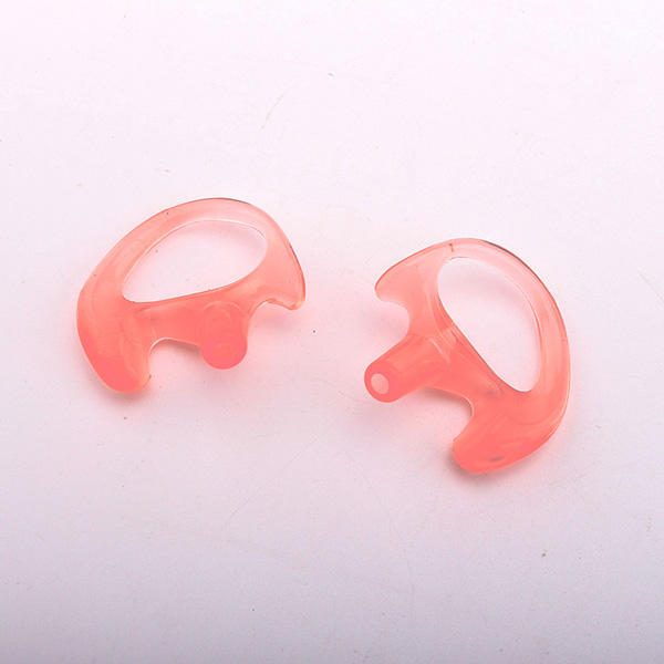 Environmental Protection Silicone Earplugs Pink
