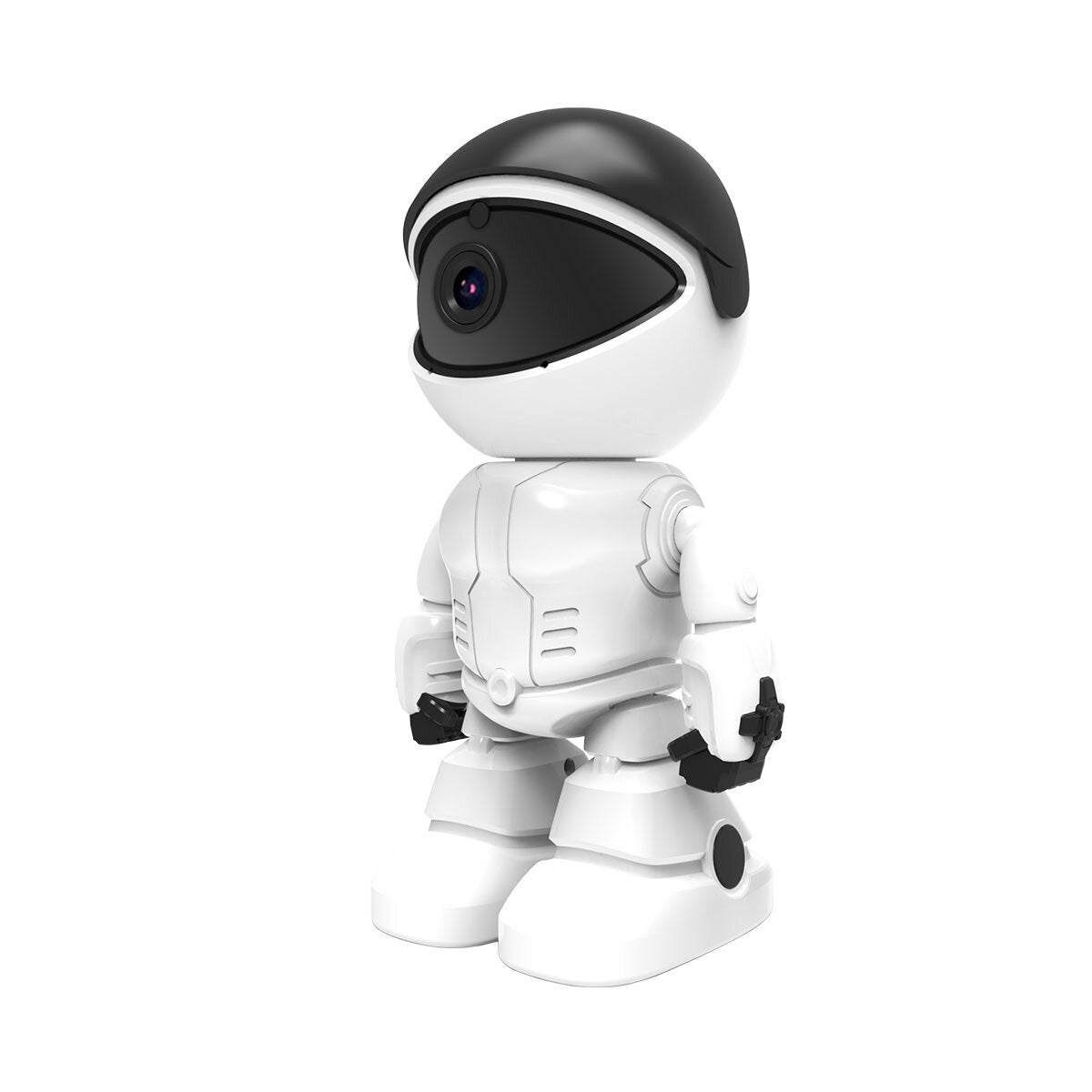 Escam Pt205 1080p Robot Ip Camera Security 360 Wifi Wireless