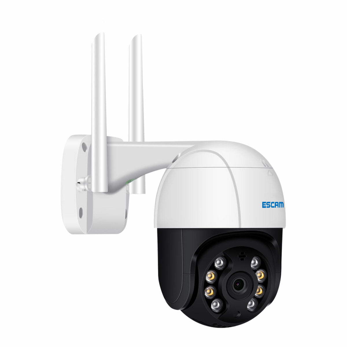 Escam Qf218 1080p Pan/tilt Ai Humanoid Detection Cloud