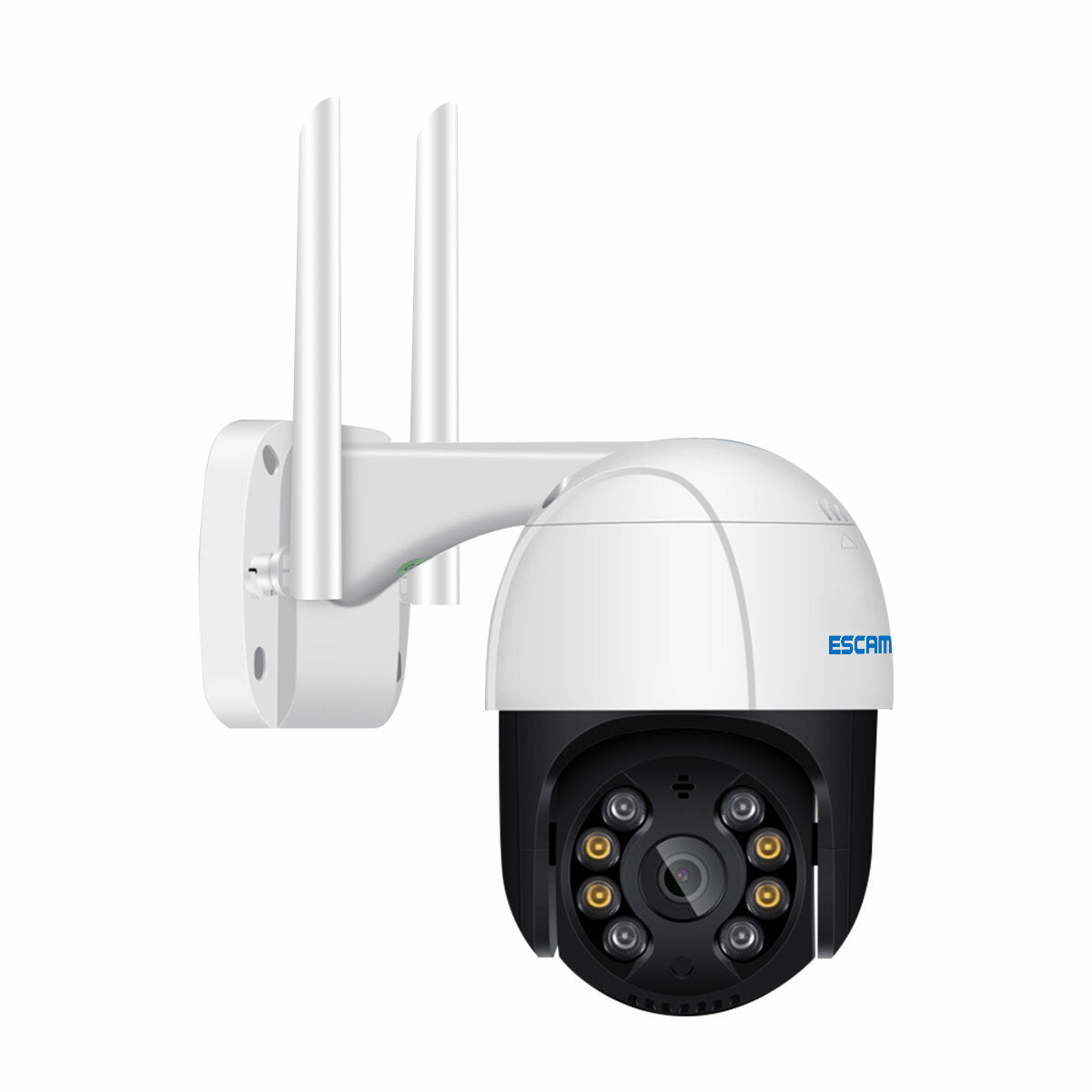 Escam Qf218 1080p Pan/tilt Ai Humanoid Detection Cloud
