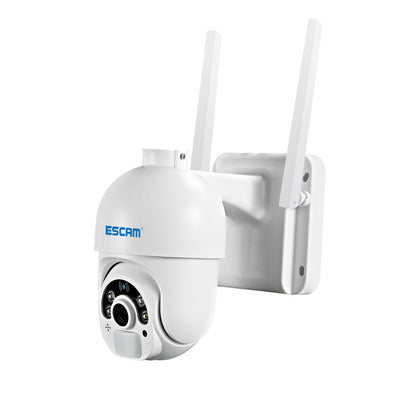 Escam Qf250 1080p Cloud Storage Wifi Battery Pir Alarm Dome