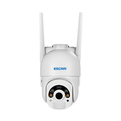 Escam Qf250 1080p Cloud Storage Wifi Battery Pir Alarm Dome