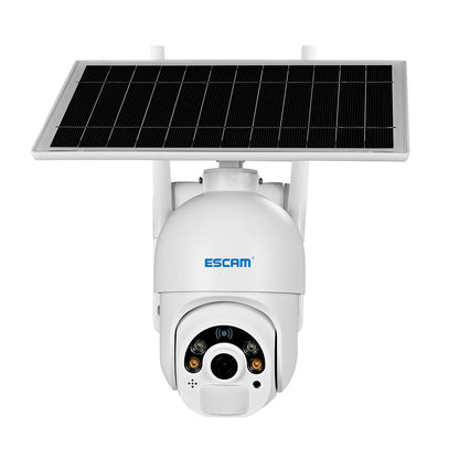 Escam Qf250 1080p Cloud Storage Wifi Battery Pir Alarm Dome