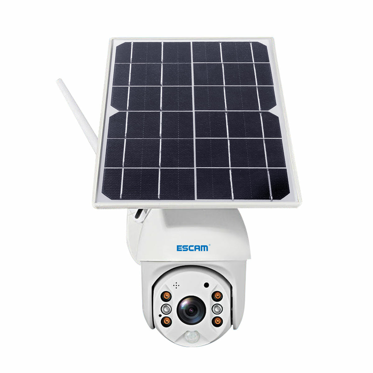 Escam Qf280 1080p Cloud Storage Pt Wifi Pir Alarm Ip Camera