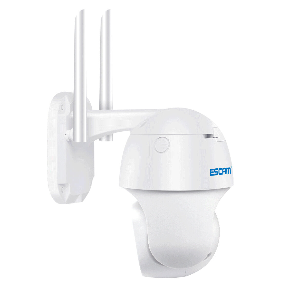 Escam Qf288 3mp Pan/tilt 8x Zoom Ai Humanoid Detection Cloud