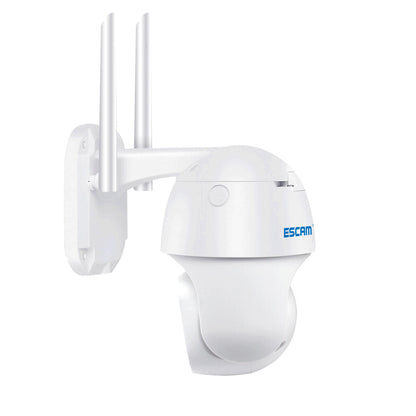Escam Qf288 3mp Pan/tilt 8x Zoom Ai Humanoid Detection Cloud